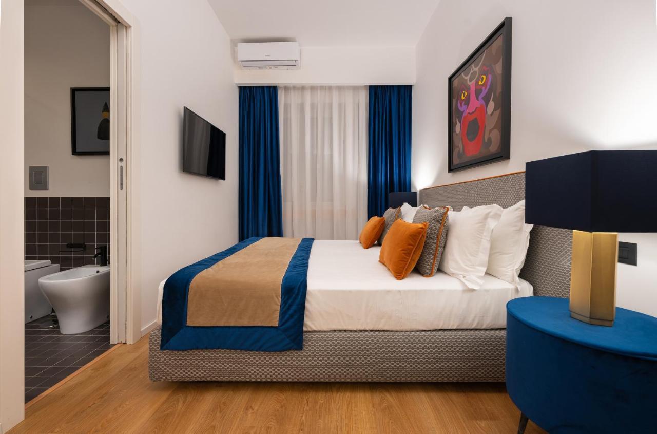 Lemummarellesuite Naples Exterior photo
