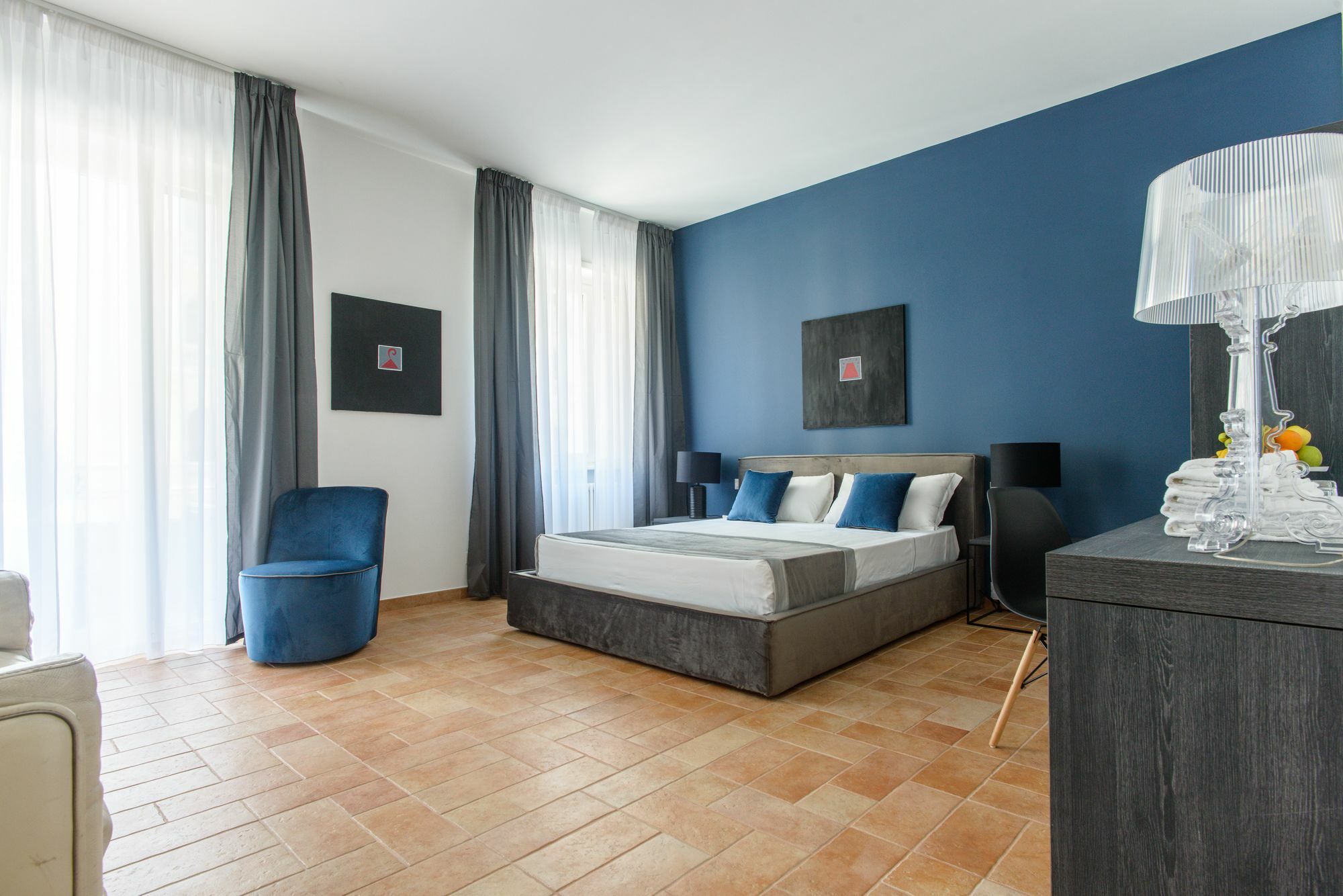Lemummarellesuite Naples Exterior photo