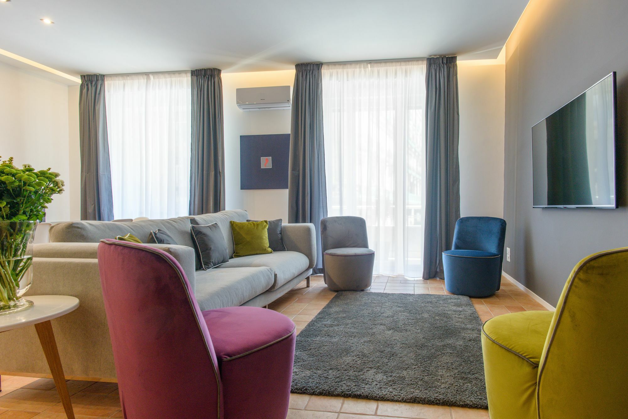 Lemummarellesuite Naples Exterior photo
