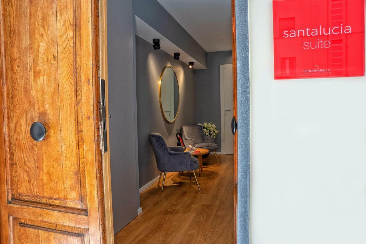 Lemummarellesuite Naples Exterior photo