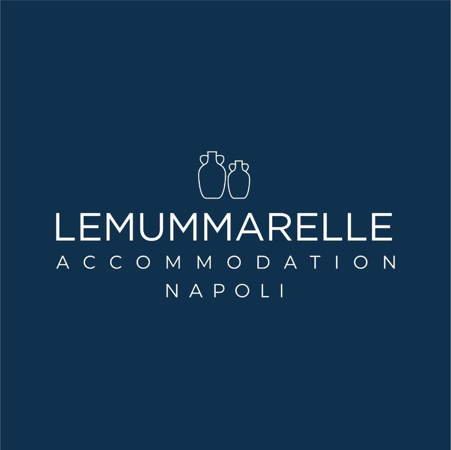 Lemummarellesuite Naples Exterior photo